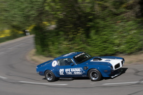 Pontiac Trans Am (1971) am GP Mutschellen 2018