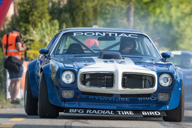 Pontiac Trans Am (1971) am GP Mutschellen 2018
