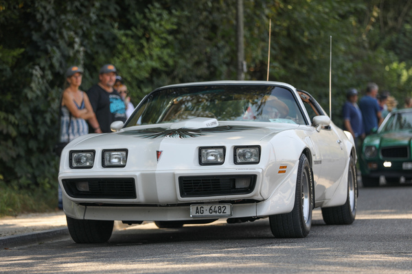 Pontiac Trans Am (1979) - Lägern Classic 2024