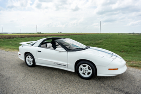 Pontiac Trans Am 25th Anniversary (1994) - angeboten als Lot 117 an der RM/Sotheby's Open Road North America Versteigerung vom 23. bis 30. Juli 2020