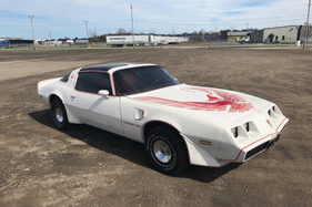 Pontiac Trans Am Turbo (1981) - als Lot 6145 an der RM-Versteigerung in Auburn (31.5.-1.6.2019)