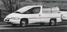 Pontiac Trans Sport GT