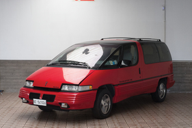 Pontiac Trans Sport SE (1991) - als Lot 948 angeboten an der RM/Sotheby's Duemila Ruote Versteigerung am 25. bis 27. November 2016