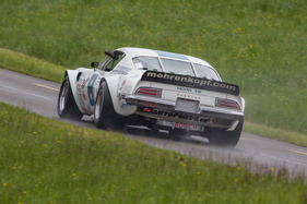 Pontiac TransAm (1971) - GP Mutschellen 2016