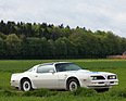 Pontiac Firebird der 2. Generation - das Aussehen dieser Generation wurde mehrmals drastisch verändert