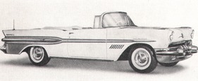 Pontiac V8 57-28 Star Chief (1957)