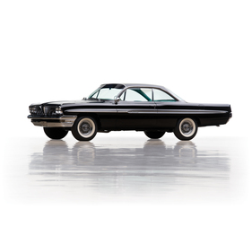 Pontiac Ventura Super Duty 421 Sport Coupe (1961) - als Lot 225 an der RM / Sotheby's Versteigerung der Andrews Collection am 2. Mai 2015