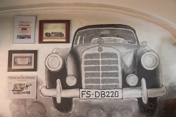 Ponton überall - Einblicke in die Arbeit der Ponton-Manufaktur