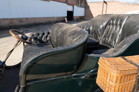 Pope-Hartford Model B Rear-Entrance Tonneau (1904) - als Lot 23 angeboten an der Gooding & Co Mark Smith Collection Versteigerung am 7. April 2023