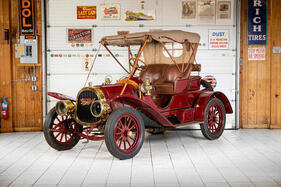 Pope-Hartford Model L 25-30HP Raceabout (1907) - offered as lot 518 at the Bonhams Two Generations Collection Auction on April 29, 2023