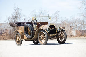 Pope-Hartford Model T 40 HP Tourer (1910) - als Lot 005 an der Bonhams Quail Lodge Auction am 14. August 2015