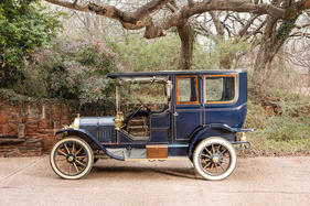 Pope-Hartford Model T40HP Limousine (1910) - angeboten als Lot 262 an der Bonhams Amelia Island Versteigerung am 7. März 2019