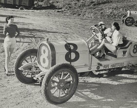 Pope-Hartford Model W 50HP "Racer" (1910) - als Lot 067 angeboten an der Bonhams Quail Versteigerung am 19. August 2022