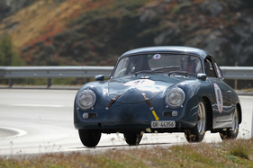 Porche 356A 1600 S (1959) - Bernina Gran Turismo 2017