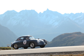 Porche 356A 1600 S (1959) - Bernina Gran Turismo 2017