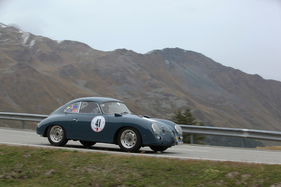 Porche 356A 1600 S (1959) - Bernina Gran Turismo 2017