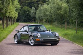 Porsch 911 Turbo 3,6 (964) (1993) - als Lot 08 an der Bonhams Chantilly Versteigerung am 3. September 2016