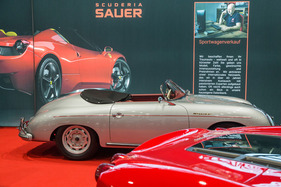 Porsche 1600 Speedster (1954) – Retro Classics Bavaria 2024 (1954)