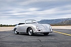 Image: Porsche 1600 Super Convertible D (356 A) (1959) - Lot 035 at the Artcurial "The W Collection" Monaco Auction 2024