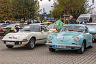 Porsche 1600 oder Opel GT/J – eine Frage des Geldbeutels – Retro-Saisonabschluss 2024 (1961)