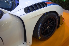 Porsche 1935 (2019) in der Sonderausstellung "Supersports Cars" der Essen Motor Show 2019.