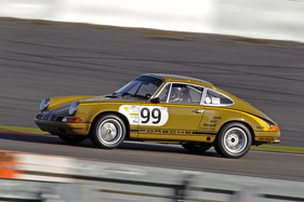 Porsche 2.5 ST (1971) - FHR HTGT - RGB Saisonfinale Nürburgring 2018