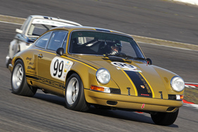 Porsche 2.5 ST (1971) - FHR HTGT - RGB Saisonfinale Nürburgring 2018