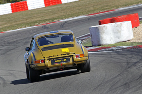 Porsche 2.5 ST (1971) - FHR Langstrecken Cup - RGB Saisonfinale Nürburgring 2018