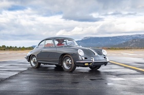 Porsche 2000 GS Carrera 2 (356 C) (1963) - Lot 014 an der Artcurial „The W Collection“ Monaco Versteigerung 2024
