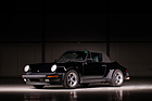 Image: Porsche 3,2L cabriolet Turbo Look (1987) - offered as lot 247 at the Artcurial Rétromobile Paris auction on February 3-4, 2023