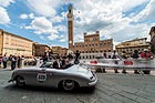 Porsche 356 1290 (1955) - an der Mille Miglia 2014