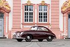 Bild: Porsche 356 1300 (1952) – angeboten als Lot Nr. 27 bei der Artcurial-Versteigerung in Paris am 7. und 8. Februar 2025