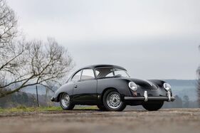 Porsche 356 1300 (1954) – angeboten als Lot Nr. 106 bei der Artcurial-Versteigerung in Paris am 7. und 8. Februar 2025