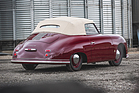 Porsche 356 1300 'Split-Window' Cabriolet Reutter (1951) - angeboten als Lot 184 an der RM/Sotheby's Porsche-Versteigerung in Atlanta am 27. Oktober 2018