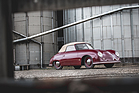 Porsche 356 1300 'Split-Window' Cabriolet Reutter (1951) - angeboten als Lot 184 an der RM/Sotheby's Porsche-Versteigerung in Atlanta am 27. Oktober 2018