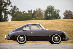 Porsche 356 1500 (1953) - 3,95 Meter lang