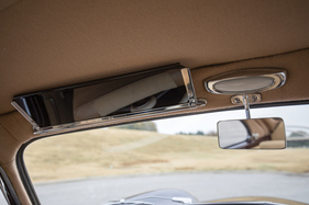 Porsche 356 1500 (1953) - Sonnenblenden