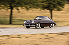 Porsche 356 1500 (1953) - auch als "Dame" über 160 km/h schnell