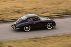 Porsche 356 1500 (1953) - die frühen 356 waren an funktioneller Eleganz fast nicht zu übertreffen