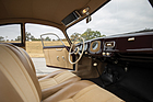 Porsche 356 1500 (1953) - grosszügiges Interieur