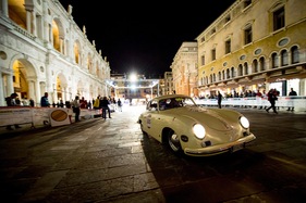 Porsche 356 1500 (1954) - an der Mille Miglia 2014