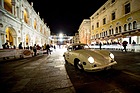 Porsche 356 1500 (1954) - an der Mille Miglia 2014