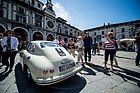 Porsche 356 1500 (1954) - an der Mille Miglia 2014