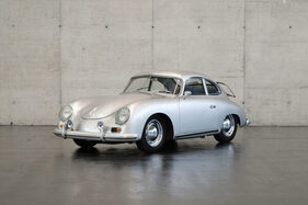 Porsche 356 1500 (1955) - als Lot 099 an der Humer und Granner Classic Expo Salzburg Versteigerung 2024