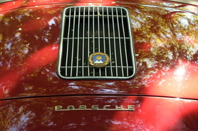 Porsche 356 1500 Cabriolet (1953) – Zürich Classic Car Award