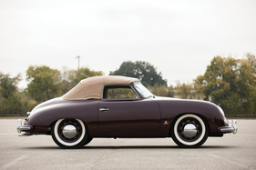 Porsche 356 1500 Cabriolet (1953) - als Lot 140 an der RM/Sotheby's Arizona Versteigerung am 18. Januar 2018 (1953)