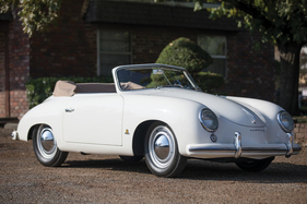 Porsche 356 1500 Cabriolet (1953) - als Lot 144 an der RM/Sotheby's Arizona Versteigerung am 18. Januar 2018 (1953)