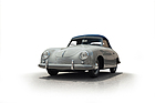 Image: Porsche 356 1500 Cabriolet (1953) - offered as lot 207 at the RM/Sotheby's "The Carrera Collection" auction in Milan on July 12, 2023