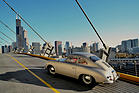 Bild: Porsche 356 1500 Continental Pre-A Coupe (1955) - als Lot 092 an der Versteigerung von Bonhams in Quail Lodge am 18. August 2017