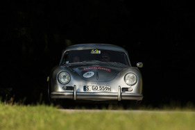 Porsche 356 1500 Coupé (1954) - Epoche 3 - Ennstal-Classic 2018 (1954)